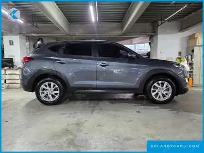 HYUNDAI TUCSON DIESEL 2.0 2WD