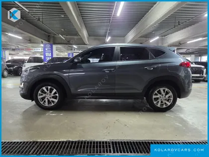 HYUNDAI TUCSON DIESEL 2.0 2WD