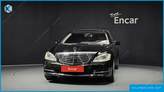 MERCEDES S-CLASS S500L BLUEEFFICIENCY 4MATIC