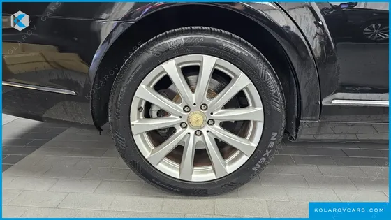 MERCEDES S-CLASS S500L BLUEEFFICIENCY 4MATIC