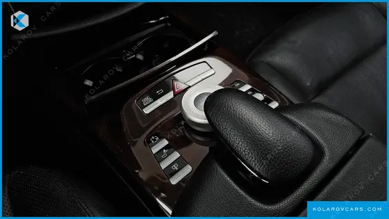 MERCEDES S-CLASS S500L BLUEEFFICIENCY 4MATIC