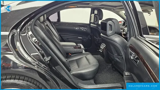 MERCEDES S-CLASS S500L BLUEEFFICIENCY 4MATIC