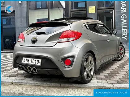 HYUNDAI VELOSTER TURBO D SPEC