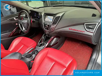 HYUNDAI VELOSTER TURBO D SPEC