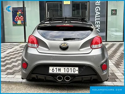 HYUNDAI VELOSTER TURBO D SPEC