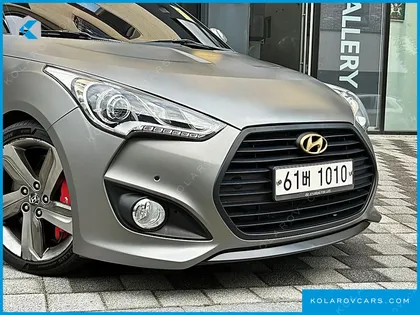 HYUNDAI VELOSTER TURBO D SPEC