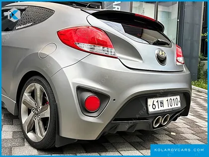 HYUNDAI VELOSTER TURBO D SPEC