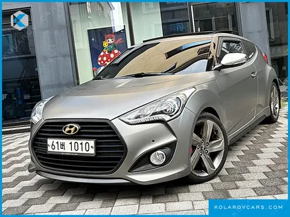 HYUNDAI VELOSTER TURBO D SPEC