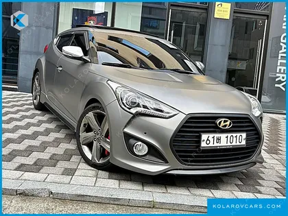 HYUNDAI VELOSTER TURBO D SPEC
