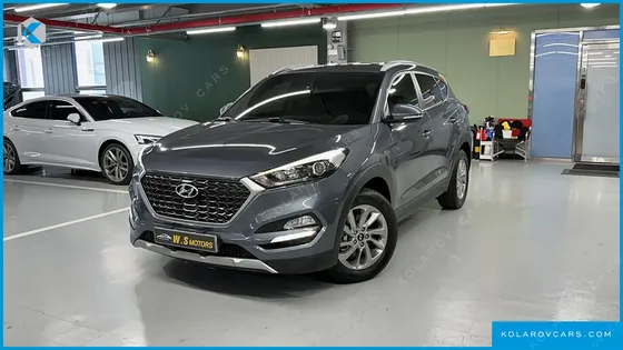 HYUNDAI TUCSON DIESEL 1.7 2WD
