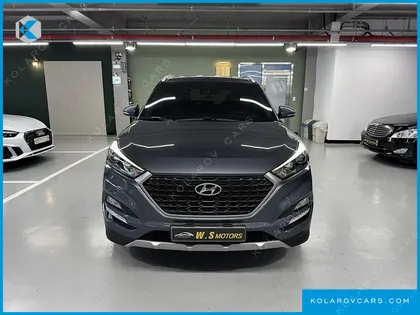 HYUNDAI TUCSON DIESEL 1.7 2WD
