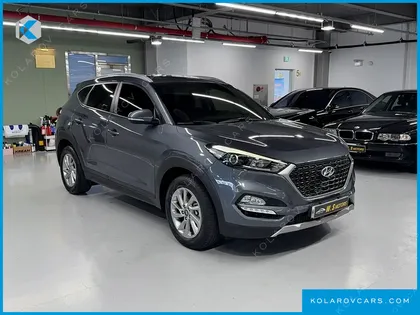 HYUNDAI TUCSON DIESEL 1.7 2WD
