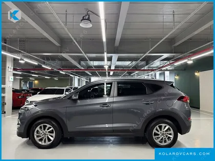 HYUNDAI TUCSON DIESEL 1.7 2WD