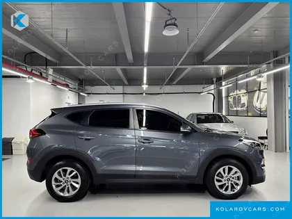 HYUNDAI TUCSON DIESEL 1.7 2WD