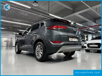 HYUNDAI TUCSON DIESEL 1.7 2WD