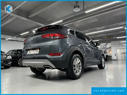 HYUNDAI TUCSON DIESEL 1.7 2WD