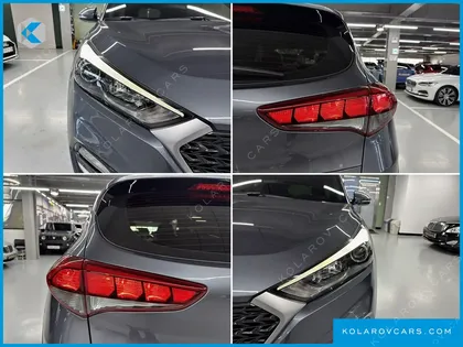 HYUNDAI TUCSON DIESEL 1.7 2WD