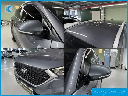 HYUNDAI TUCSON DIESEL 1.7 2WD