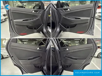 HYUNDAI TUCSON DIESEL 1.7 2WD