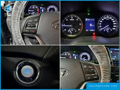 HYUNDAI TUCSON DIESEL 1.7 2WD