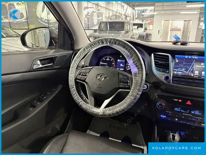 HYUNDAI TUCSON DIESEL 1.7 2WD