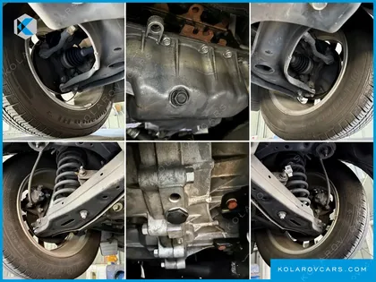HYUNDAI TUCSON DIESEL 1.7 2WD