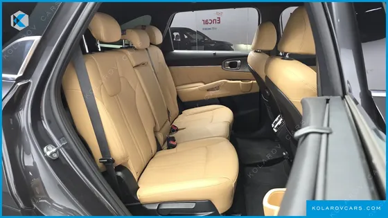 KIA SORENTO HEV 1.6 2WD