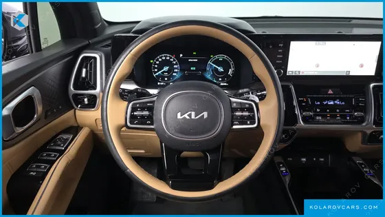 KIA SORENTO HEV 1.6 2WD
