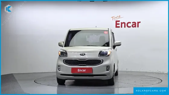 KIA RAY LUXURY BI-FUEL