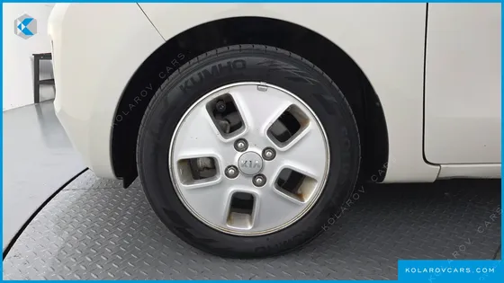 KIA RAY LUXURY BI-FUEL