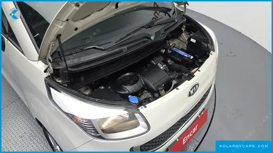 KIA RAY LUXURY BI-FUEL