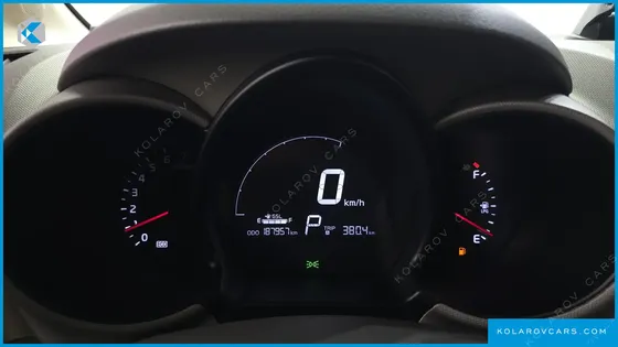 KIA RAY LUXURY BI-FUEL