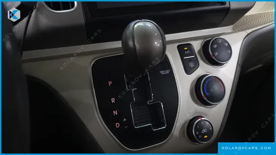 KIA RAY LUXURY BI-FUEL