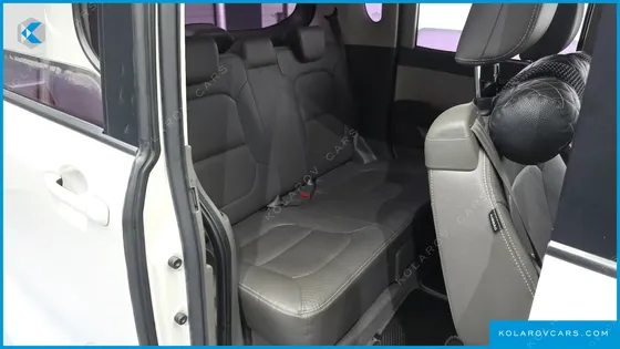 KIA RAY LUXURY BI-FUEL