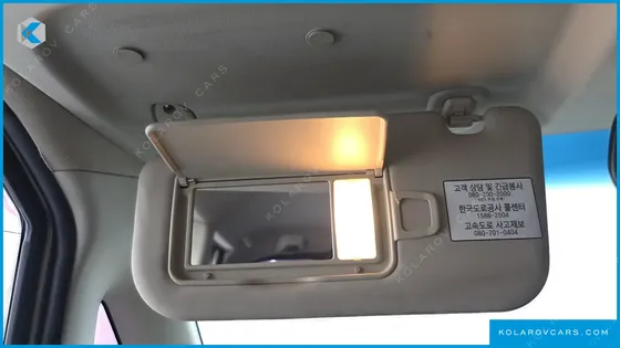 KIA RAY LUXURY BI-FUEL