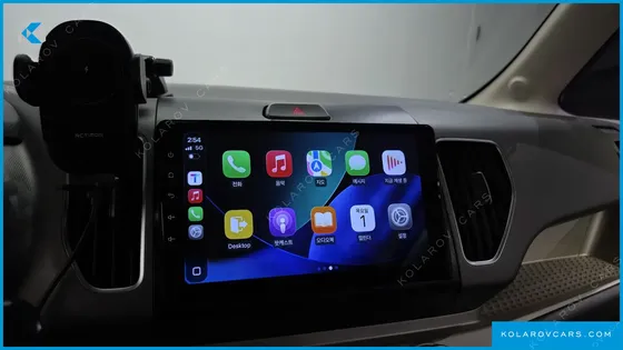 KIA RAY LUXURY BI-FUEL
