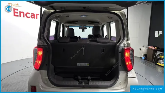 KIA RAY LUXURY BI-FUEL