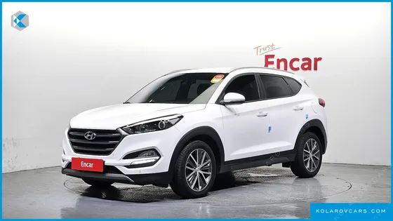 HYUNDAI TUCSON DIESEL 2.0 4WD