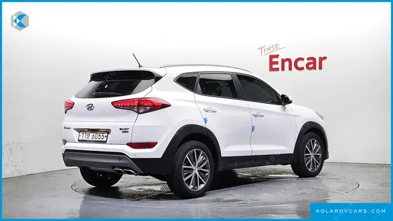 HYUNDAI TUCSON DIESEL 2.0 4WD