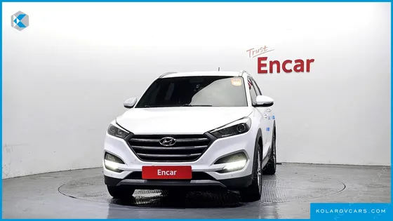 HYUNDAI TUCSON DIESEL 2.0 4WD