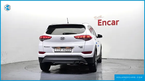 HYUNDAI TUCSON DIESEL 2.0 4WD