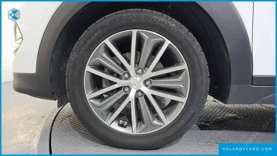 HYUNDAI TUCSON DIESEL 2.0 4WD