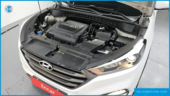 HYUNDAI TUCSON DIESEL 2.0 4WD