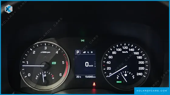 HYUNDAI TUCSON DIESEL 2.0 4WD