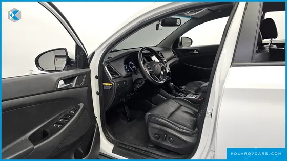 HYUNDAI TUCSON DIESEL 2.0 4WD