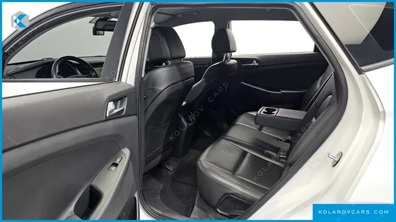 HYUNDAI TUCSON DIESEL 2.0 4WD