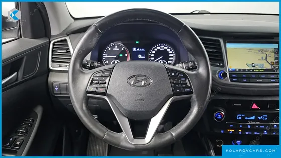 HYUNDAI TUCSON DIESEL 2.0 4WD