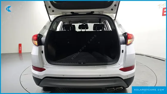 HYUNDAI TUCSON DIESEL 2.0 4WD