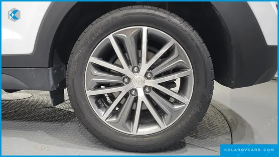 HYUNDAI TUCSON DIESEL 2.0 4WD