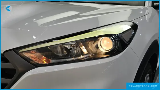 HYUNDAI TUCSON DIESEL 2.0 4WD